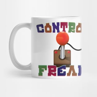 Control Freak Mug